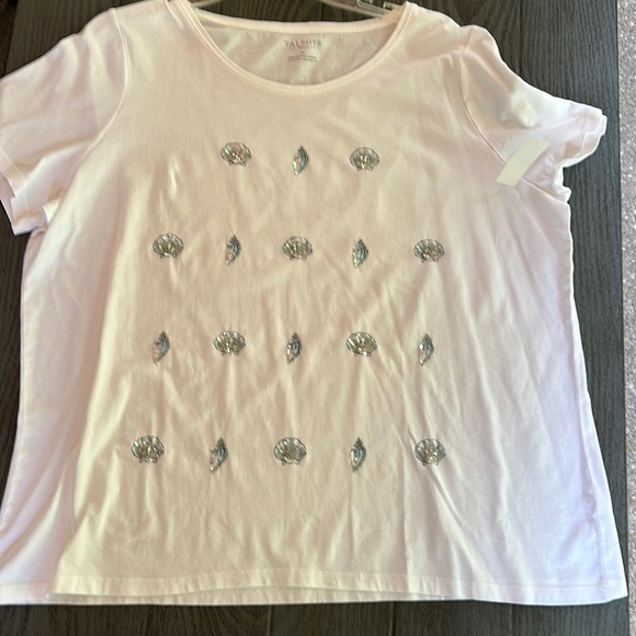 Talbots Tee shirt - - Picture 1 of 7